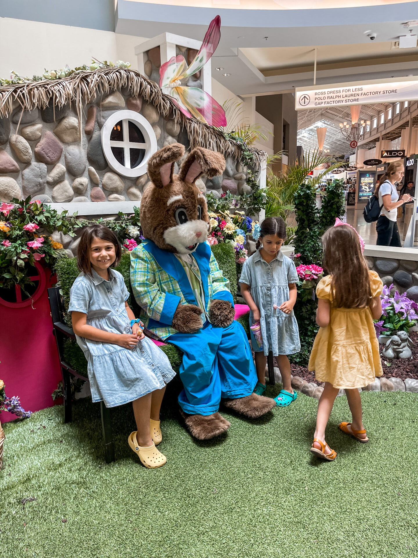 Dolphin Mall Celebrates Easter with Family-Friendly Activities - 305 Hive
