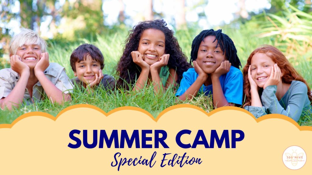 sweet, sweet summer camp: special edition - 305 Hive