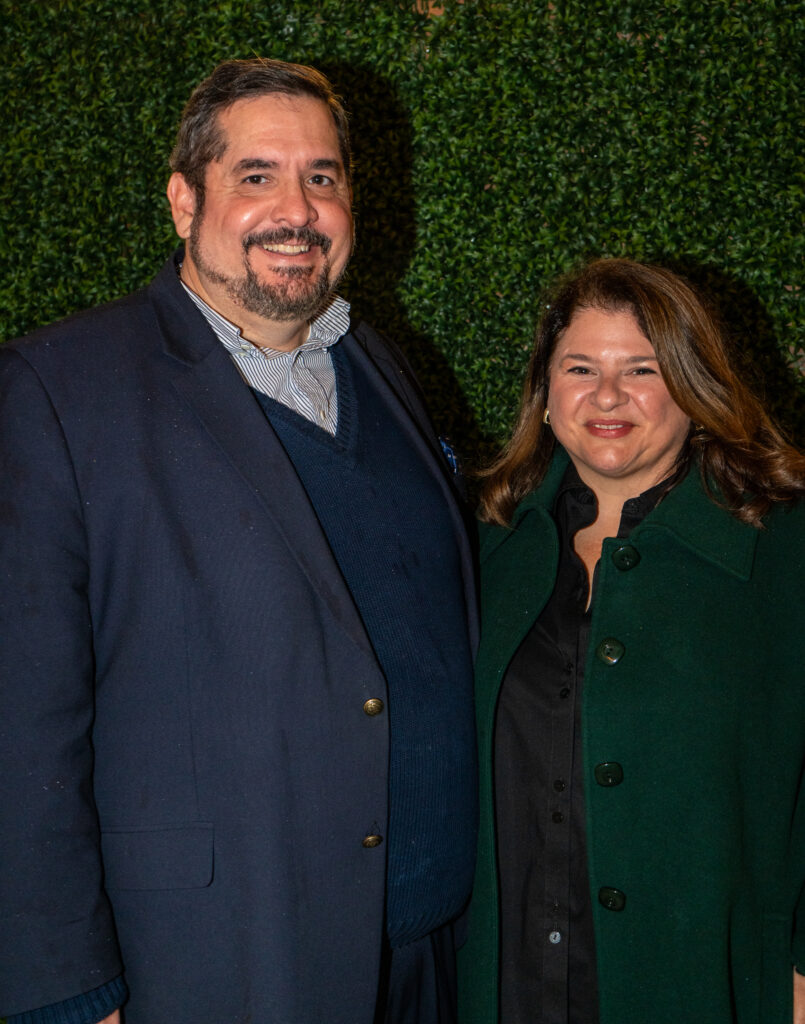 John and Samantha Murphy