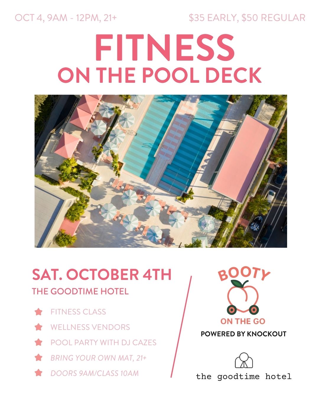 Fitness On the Pool Deck_Knockout_Oct 4