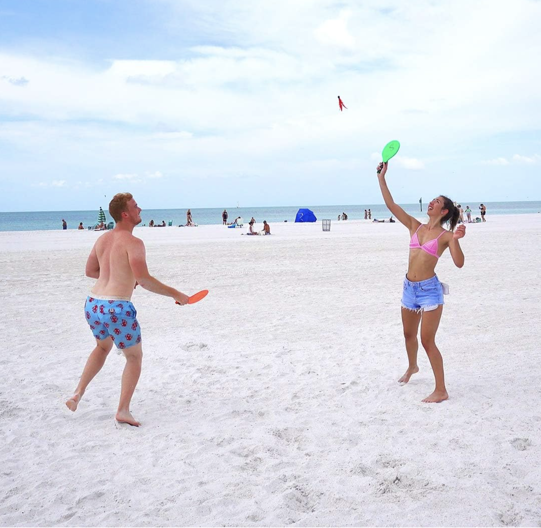 Paddle Ball Set