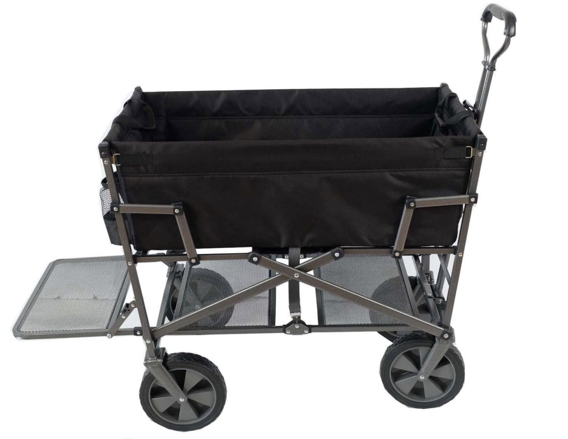 MacSports Double Decker Beach Wagon