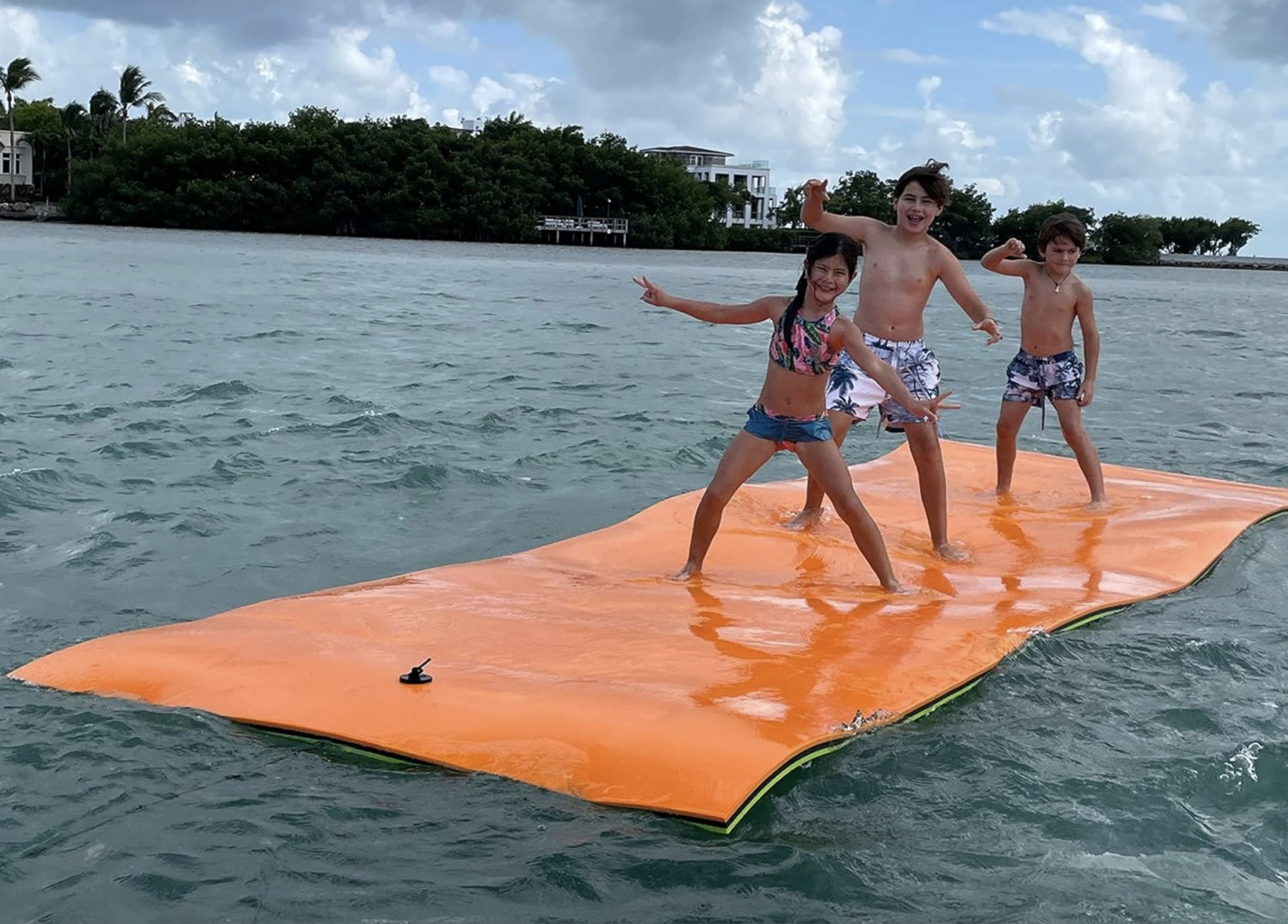 Floating Water Mats