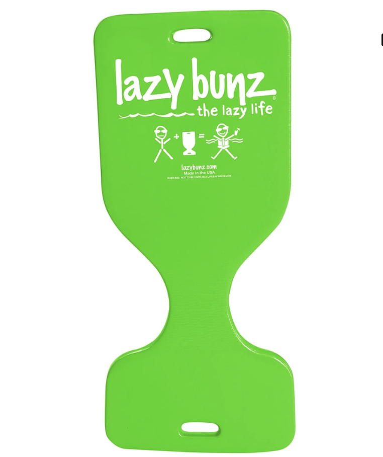 Lazy Bunz Water Saddle Float