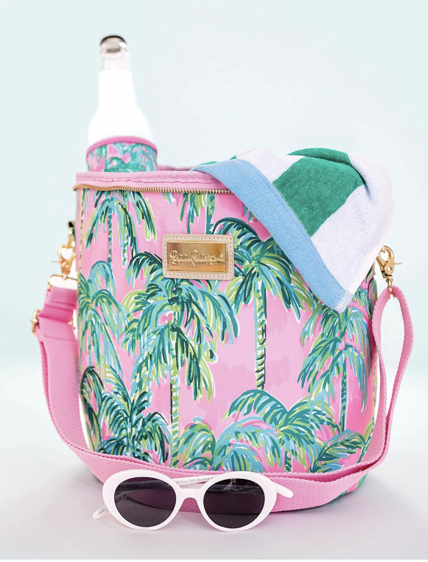 Lilly Pulitzer Insulated Beach Bag