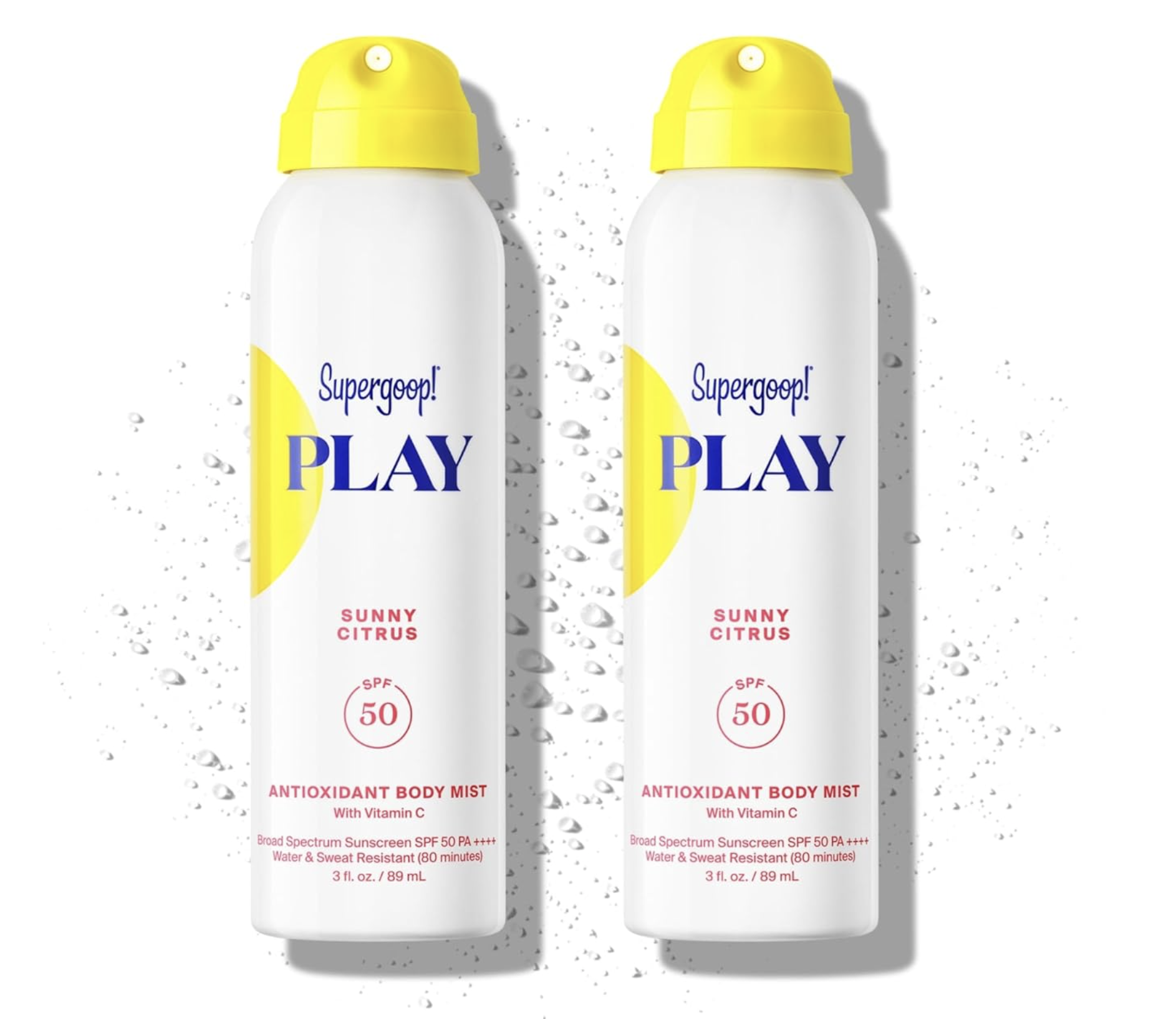 Supergoop PLAY SPF 50 Spray