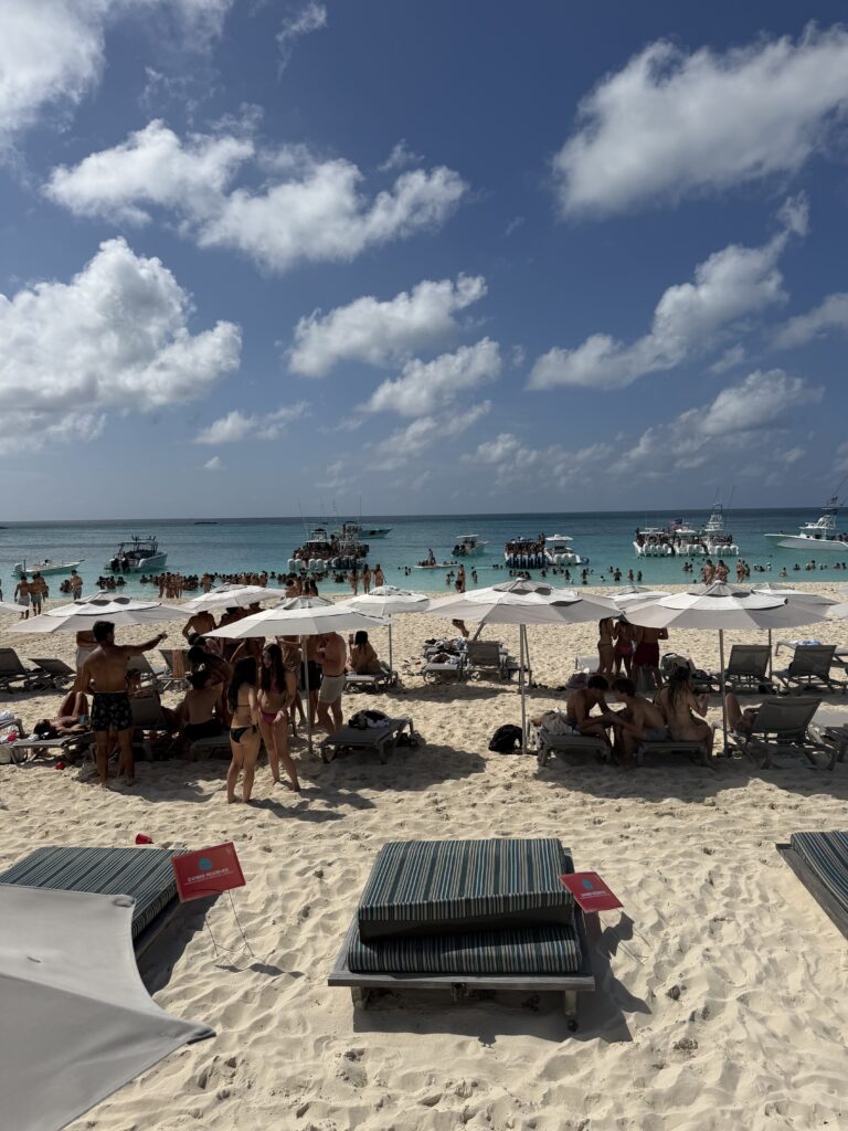 Bimini Beach Memorail Day Weekend Grad Bash 2026