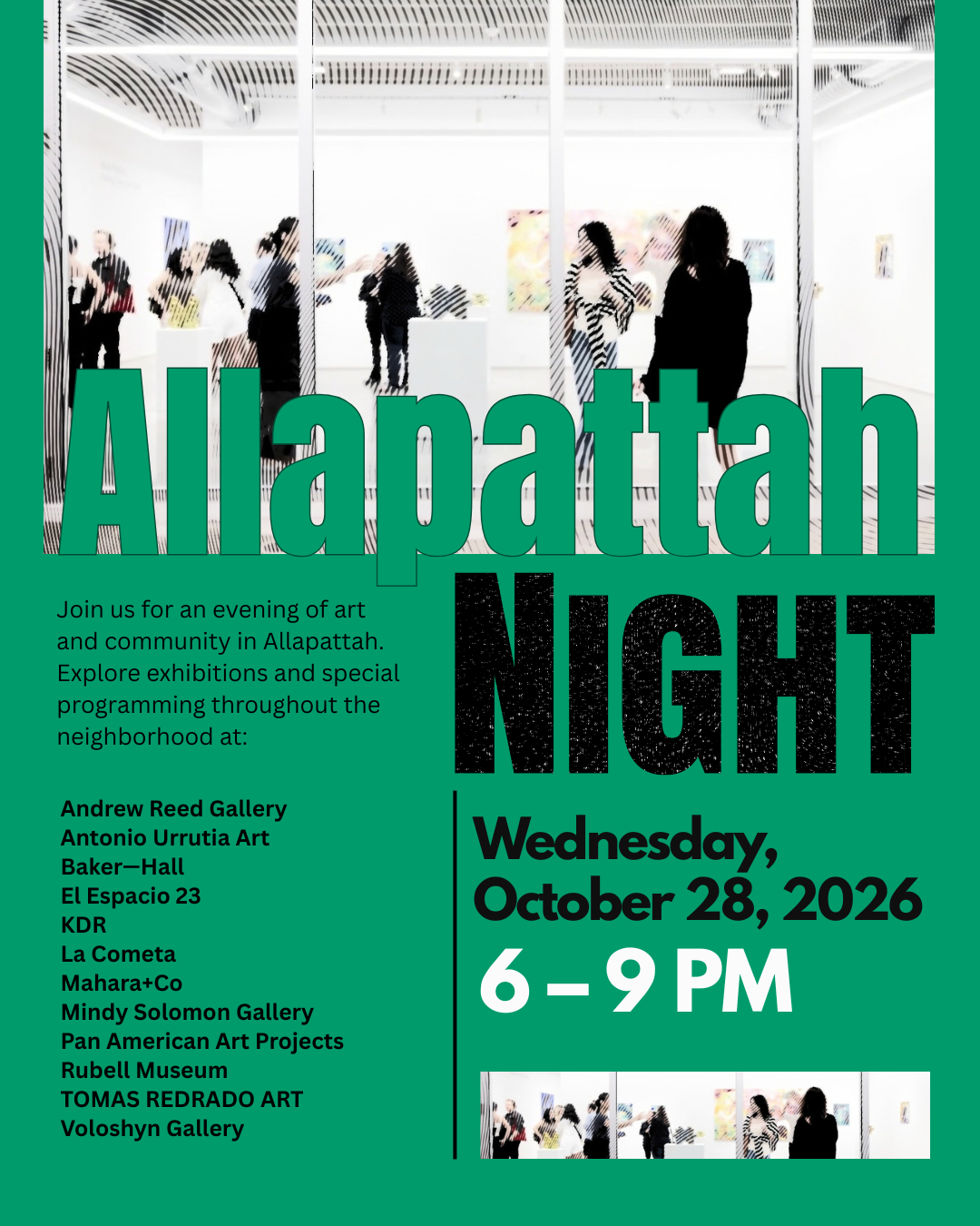 Allapattah Night