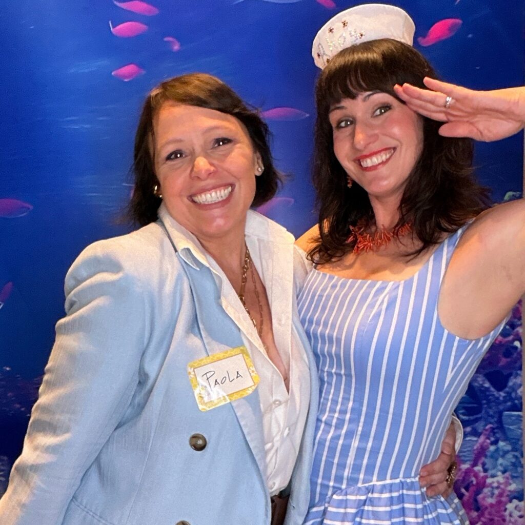 305 Hive Media Wild About Miami 2026 luncheon at Coral Reef Yacht Club in Miami, supporting The CLEO Institute.