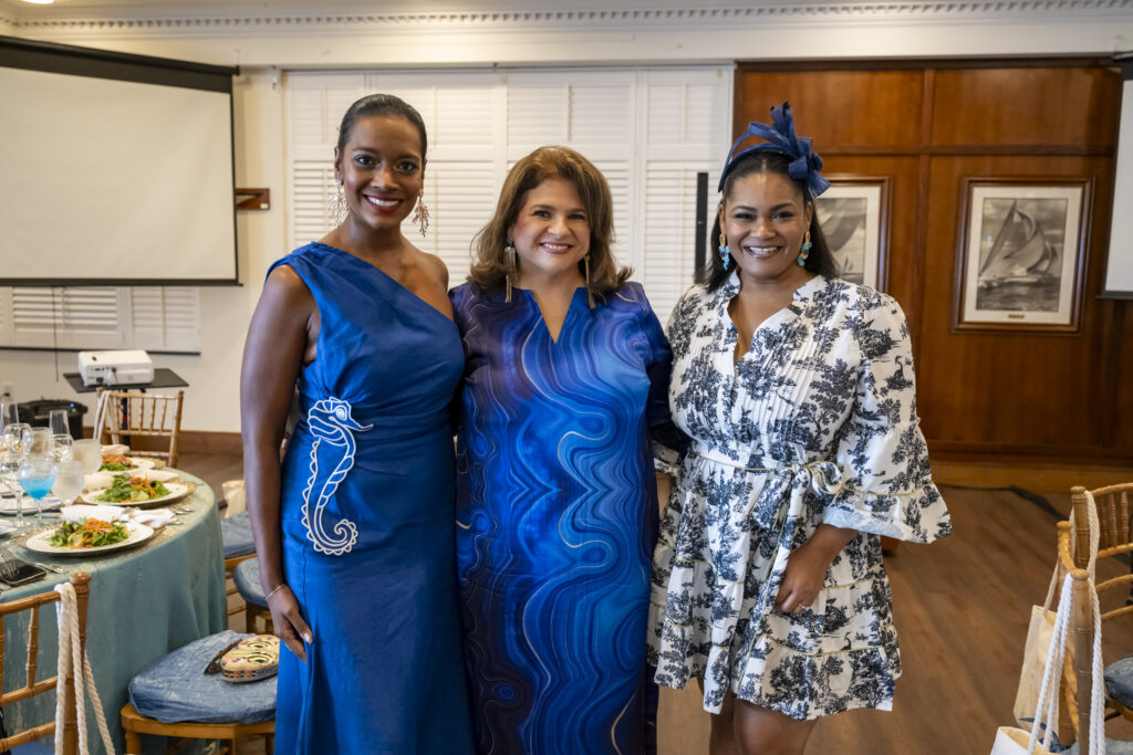 305 Hive Media Wild About Miami 2026 luncheon at Coral Reef Yacht Club in Miami, supporting The CLEO Institute.