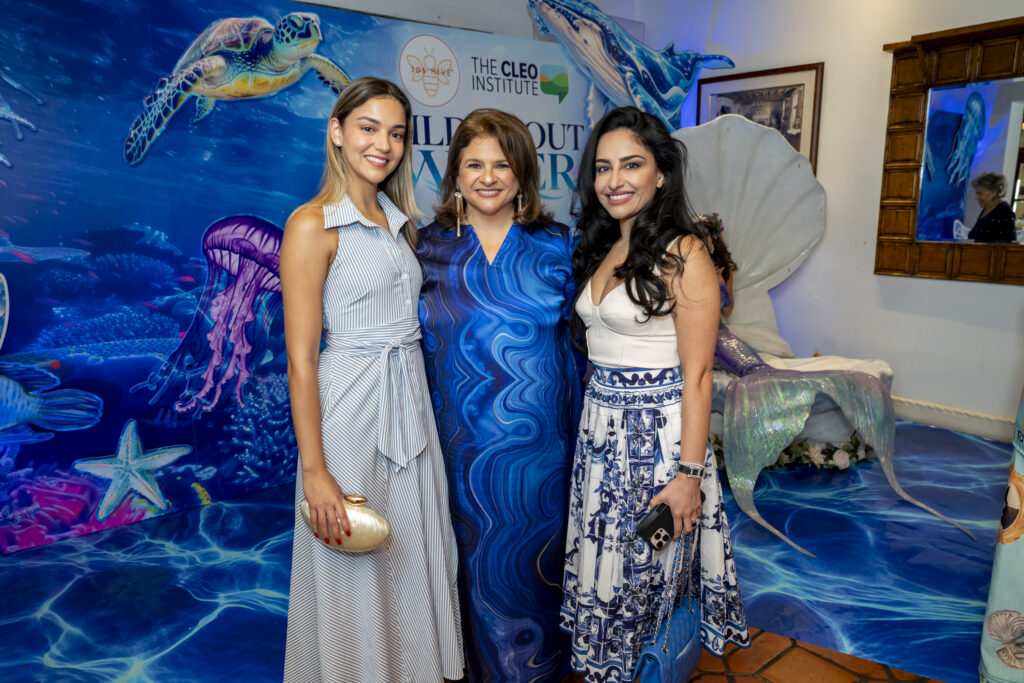 305 Hive Media Wild About Miami 2026 luncheon at Coral Reef Yacht Club in Miami, supporting The CLEO Institute.